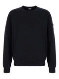 C.P. Company Diagonal Raised Fleece Sweatshirt