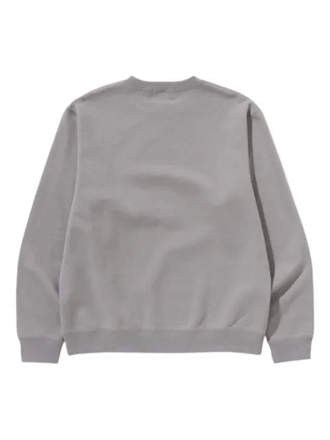 Neighborhood logo-print sweatshirt