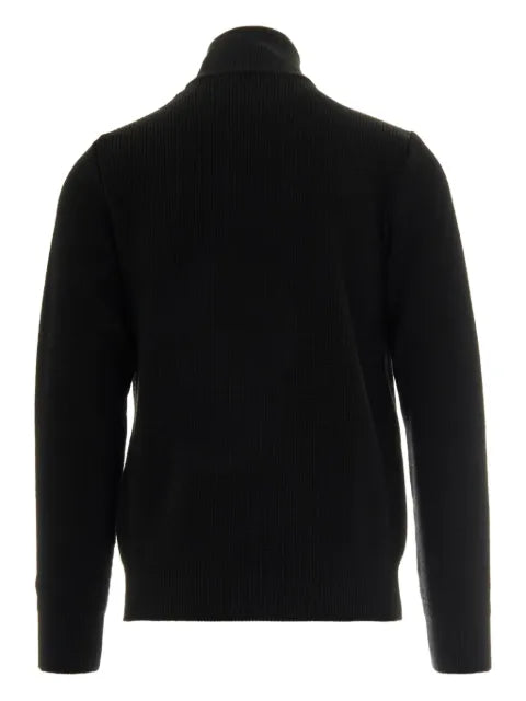 Paul & Shark ribbed-knit sweater