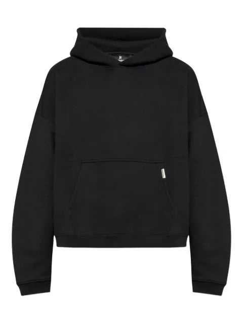 Represent Initial boxy hoodie