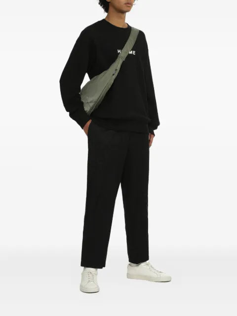 Comme des Garçons Homme homme logo sweatshirt