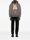 Palm Angels bear-print hoodie