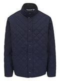 Peter Millar diamond-quilted jacket
