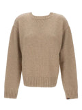 extreme cashmere sweater with crew neck