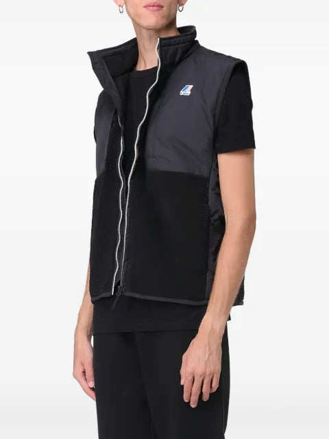 K-Way Vital 4.0 fleece gilet