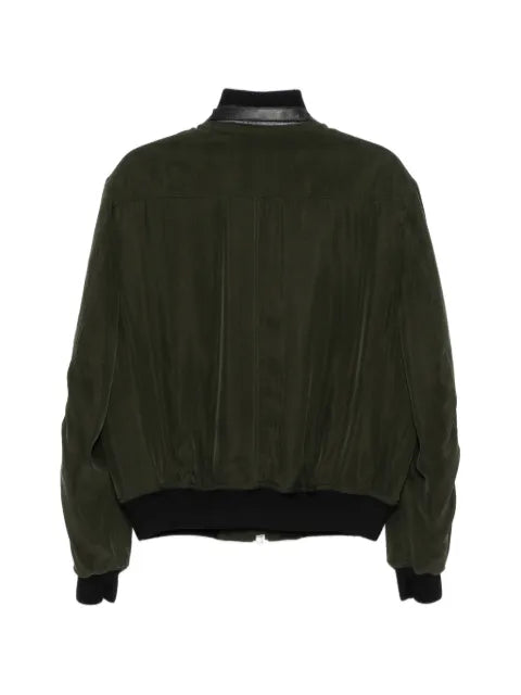 TOM FORD gabardine jacket