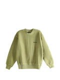 Stüssy logo-detail crew-neck sweatshirt