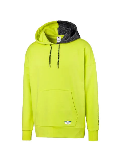 PUMA x Les Benjamins drawstring hoodie