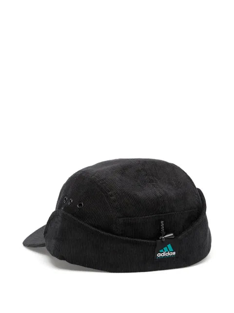 adidas baseball cap with ear flaps