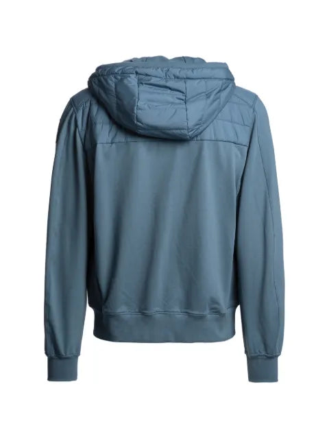 Parajumpers Ivor quilted hooded jacket