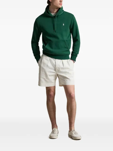Polo Ralph Lauren Polo Pony double-knit hoodie
