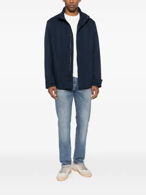 Paul & Shark button-up jacket