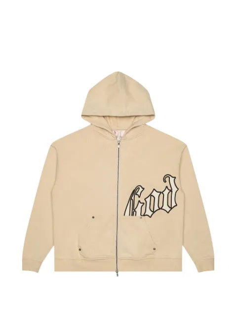 GODSPEED stripe-trim jersey tracksuit