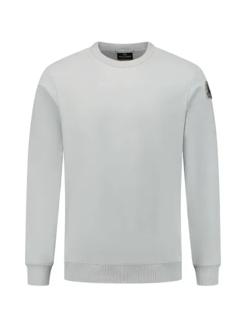 Parajumpers logo patch sweater