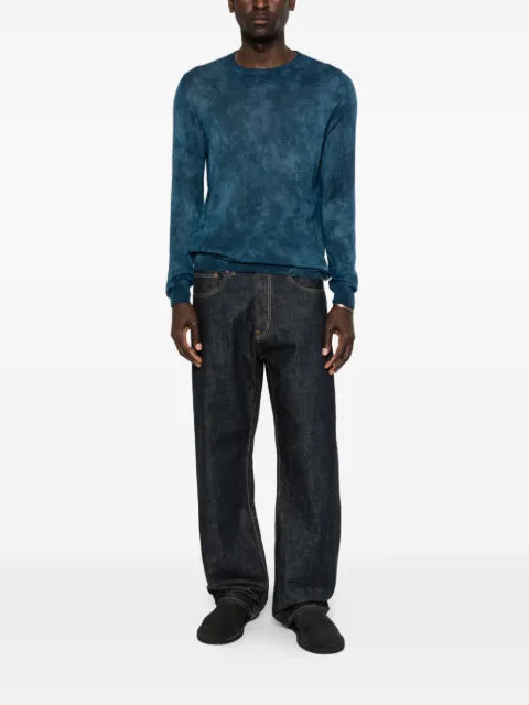 Avant Toi sweater with crew neck