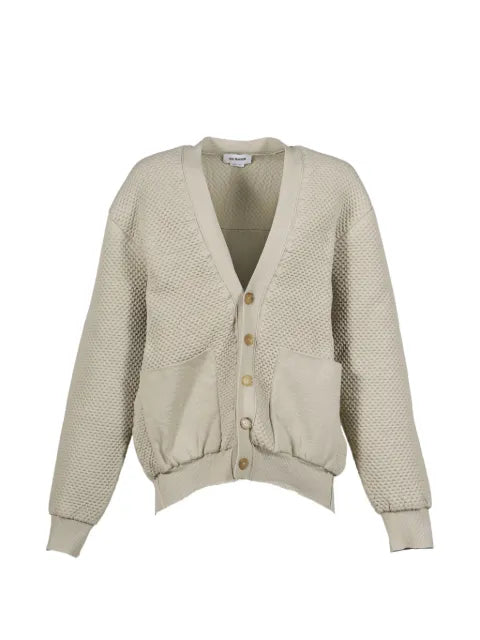 Hed Mayner patch pocket cardigan
