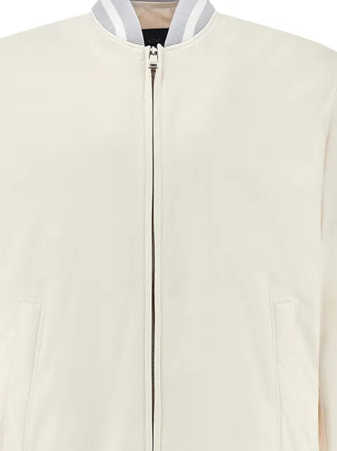 Paul & Shark zip fastening bomber jacket