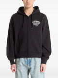 Vans logo-print hoodie