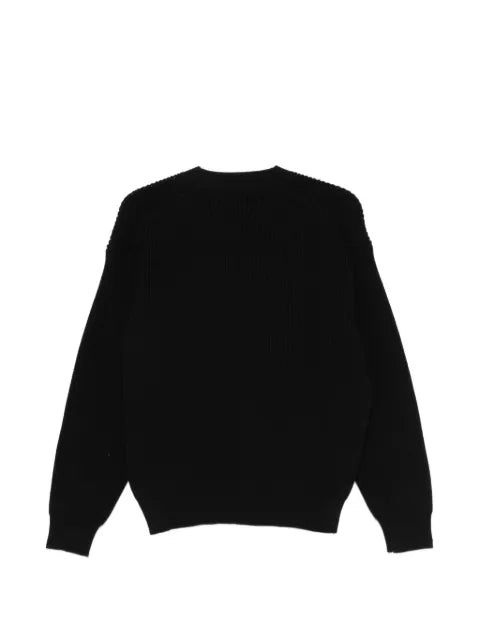 Comme des Garçons Homme zip-up cardigan