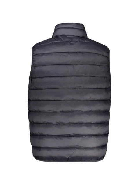 NORWAY 1963 logo-detail padded gilet