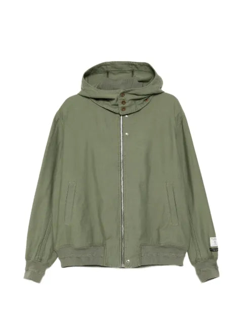 Engineered Garments Roy Roger's hooded jacket