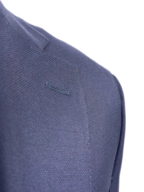 Luciano Barbera hopsack wool jacket