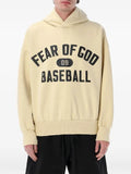 Fear Of God 09 Classic logo-print hoodie