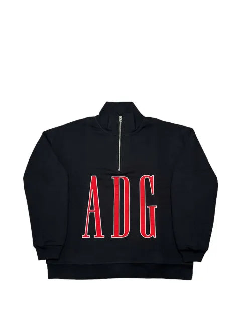 Denim Tears ADG Inc. quarter-zip sweatshirt