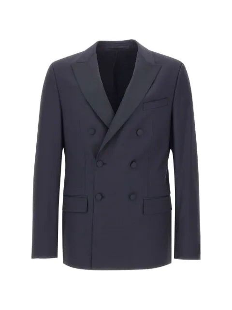 Digel Ragg double-breasted blazer