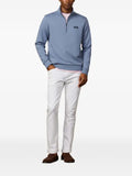Hackett London Heritage quarter-zip sweater