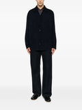 Valentino Garavani button-up patch-pocket cardigan