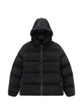 RTA Grant hooded puffer jacket