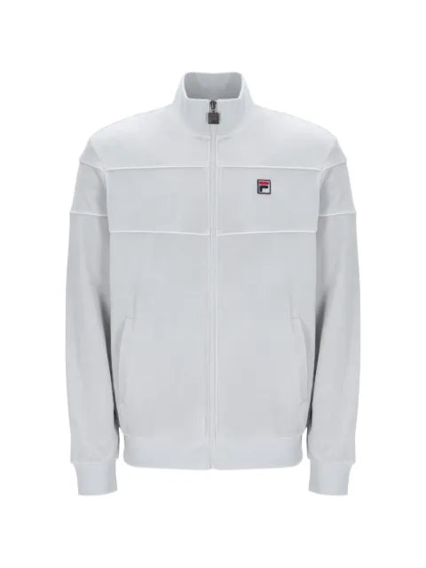 Fila Vittorio piping-detail track sweatshirt