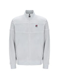 Fila Vittorio piping-detail track sweatshirt