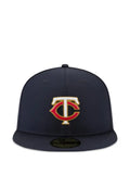 NEW ERA CAP 59FIFTY Minnesota Twins baseball cap