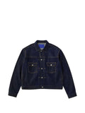 Japan Blue Jeans Type 2 flap-pocket denim jacket