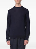 Golden Goose star-patch wool sweater