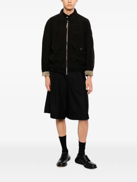 Ziggy Chen zip-up jacket