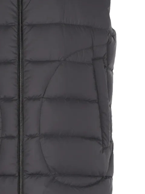 Herno quilted padded gilet