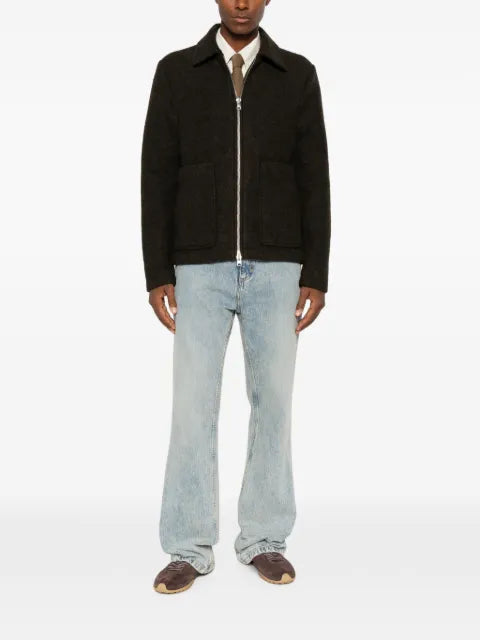 NN07 Gael zip-up jacket