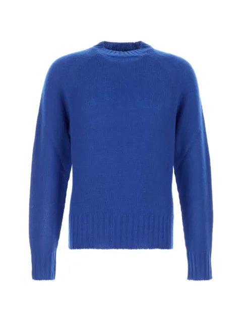 TOM FORD seamless brushed cashmere crew-neck sweater