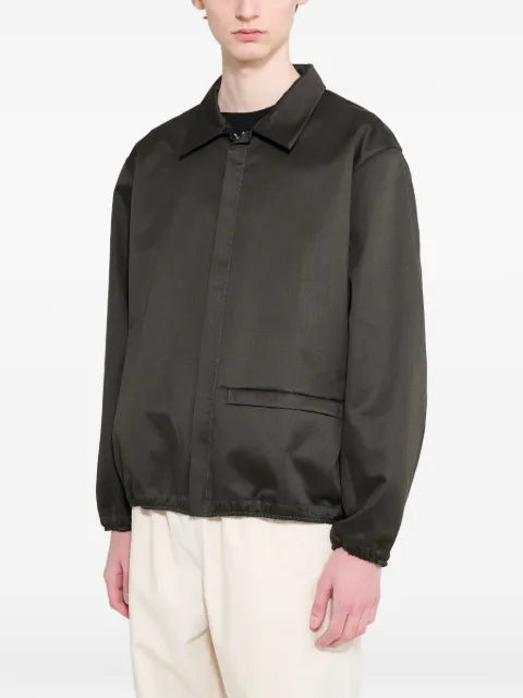 Lady White Co. Point zip-up jacket