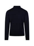 Roberto Collina long-sleeve polo-neck sweater