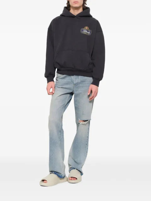 RHUDE Safari Crest hoodie