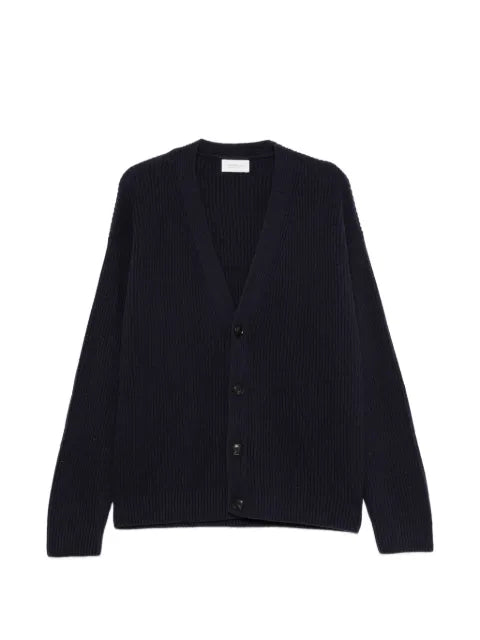 Diana Studio ribbed-knit V-neck cardigan