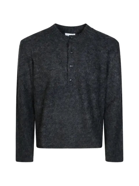 Diana Studio Serafino button-up sweater