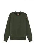 Parajumpers logo-patch sweater