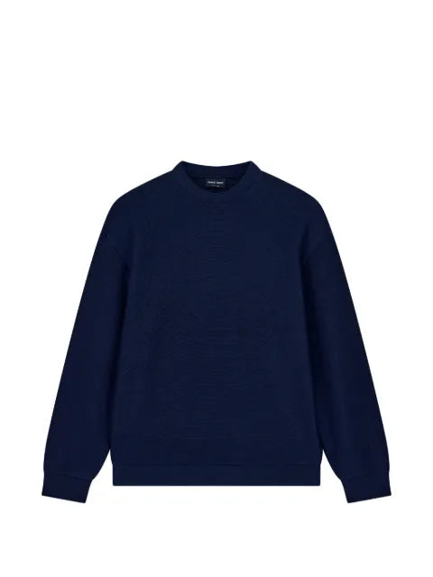Giorgio Armani long-sleeve sweatshirt