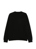 Karl Lagerfeld logo-embroidered sweatshirt