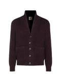 Eleventy shawl-collar cardigan